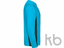 Футболка с длинным рукавом «Shanghai» мужская