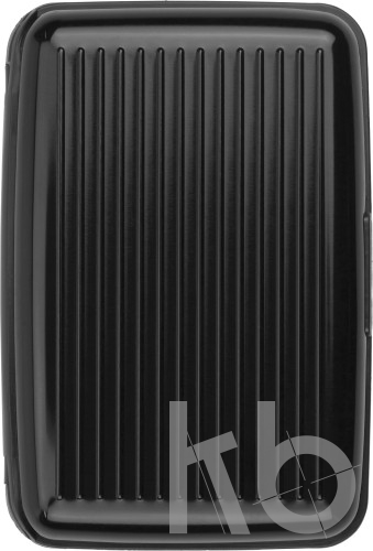 Aluminium credit/business card case