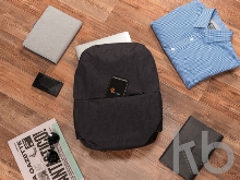 Рюкзак водостойкий «Stanch» для ноутбука 15.6''