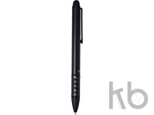 Ручка-стилус металлическая шариковая «Tactical Dark»