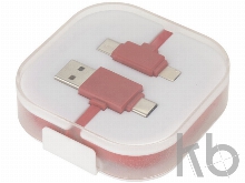 Цветной зарядный кабель