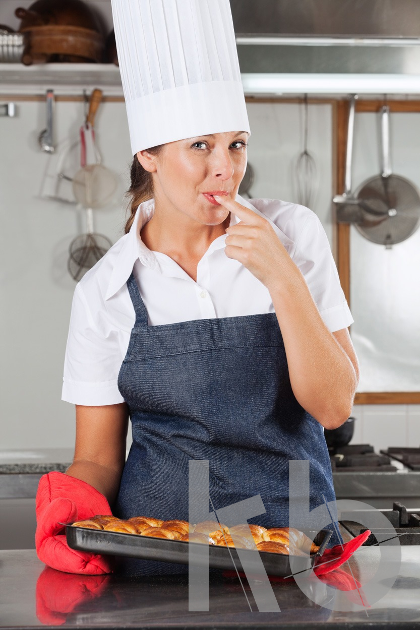 Рукавица для горячего