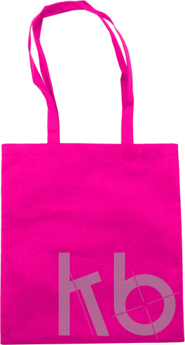 Nonwoven (80 gr/m²) shopping bag