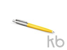 Ручка шариковая Parker «Jotter Originals Yellow Chrome CT»
