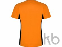 Спортивная футболка «Shanghai» детская