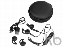 Беспроводные наушники «Get Up» с чехлом