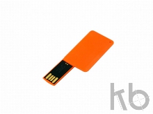 USB 2.0- флешка на 8 Гб в виде пластиковой карточки