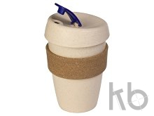 Стакан из пшеничного волокна с двойными стенками «Pino»