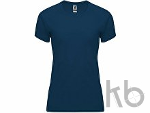 Спортивная футболка «Bahrain» женская