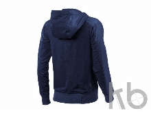 Толстовка с капюшоном «Fraser» на молнии женская