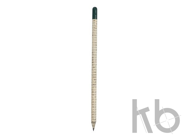 «Растущий карандаш» с семенами мяты