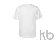 Футболка из текстурного джерси «Portofino», унисекс