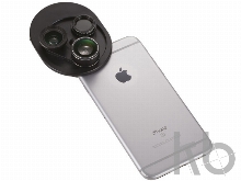 Набор линз для камеры 4 в 1