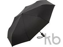 Зонт складной «ColorReflex» со светоотражающими клиньями, полуавтомат