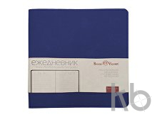 Ежедневник недатированный А5- «Megapolis Flex Quattro»