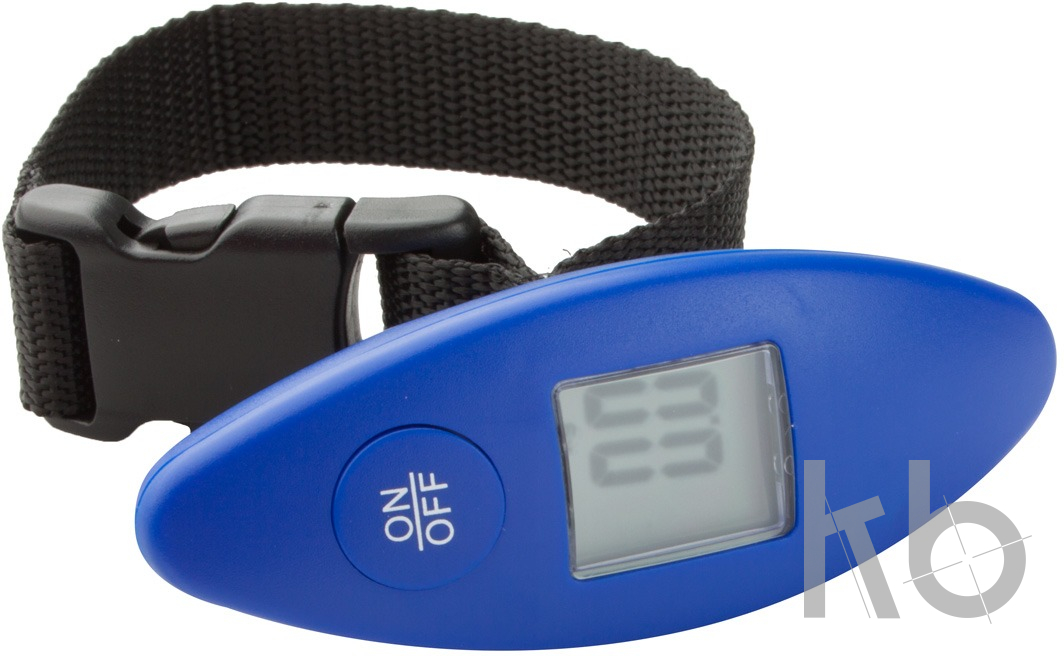 Цифровые весы для багажа