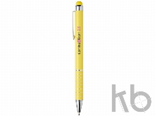 Ручка металлическая шариковая