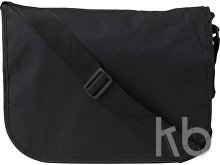 Polyester (190T/600D) shoulder/tablet bag
