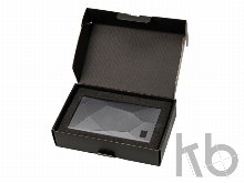 Портативное зарядное устройство «Geo», 4000 mah