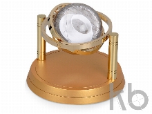 Часы «Карта мира»