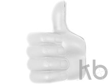 PU foam thumbs-up