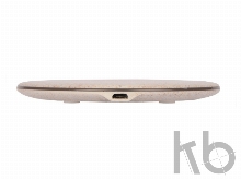 Беспроводное зарядное устройство «Wheatty» из пшеничной соломы, 5W