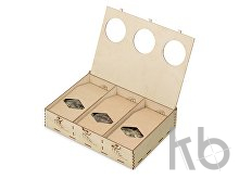 Подарочный набор «Чайный лист»