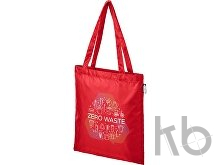 Эко-сумка «Sai» из переработанных пластиковых бутылок