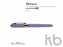 Ручка пластиковая шариковая «Monaco»