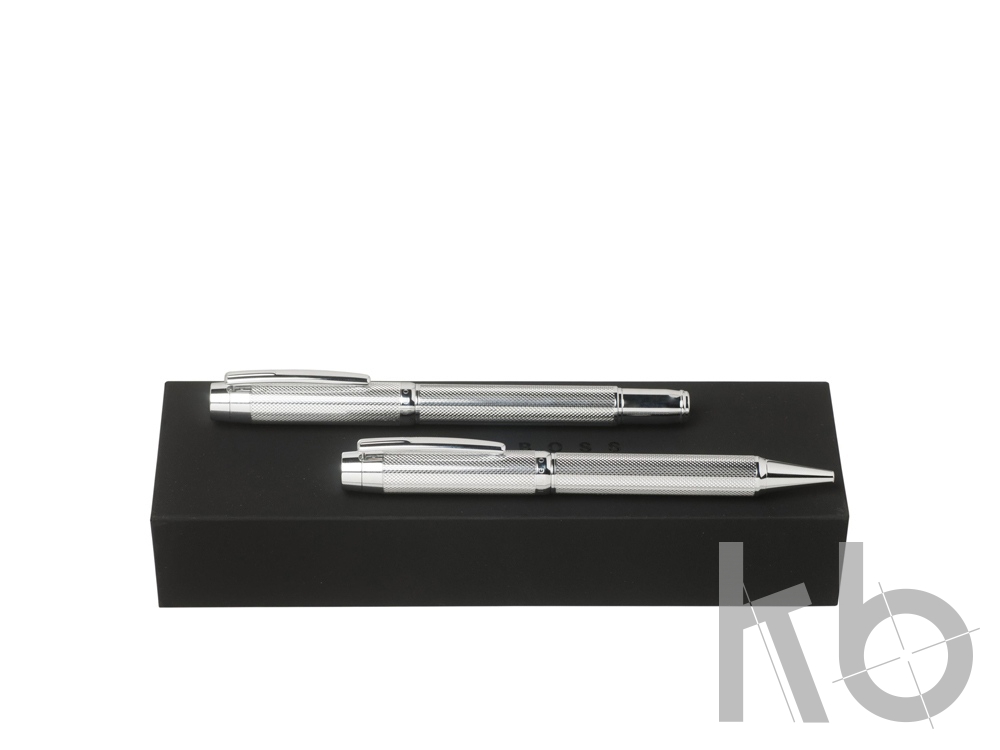 Подарочный набор: ручка шариковая, ручка-роллер