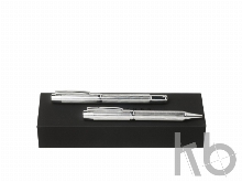 Подарочный набор: ручка шариковая, ручка-роллер