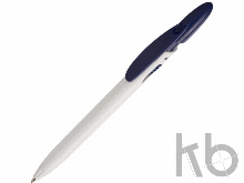 Ручка пластиковая шариковая «Rico White»