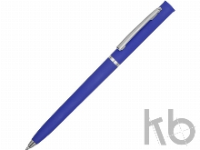 Ручка пластиковая шариковая «Navi» soft-touch