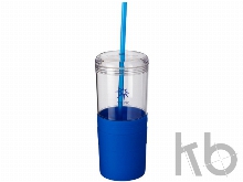 Стакан с трубочкой «Babylon»