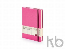 Ежедневник недатированный А5 «Megapolis Velvet»