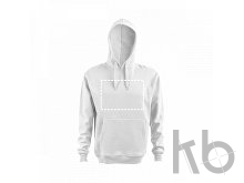 Толстовка с капюшоном 