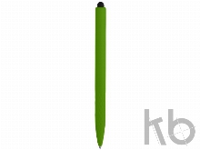 Ручка-стилус шариковая «Tri Click Clip»