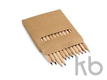 Набор карандашей