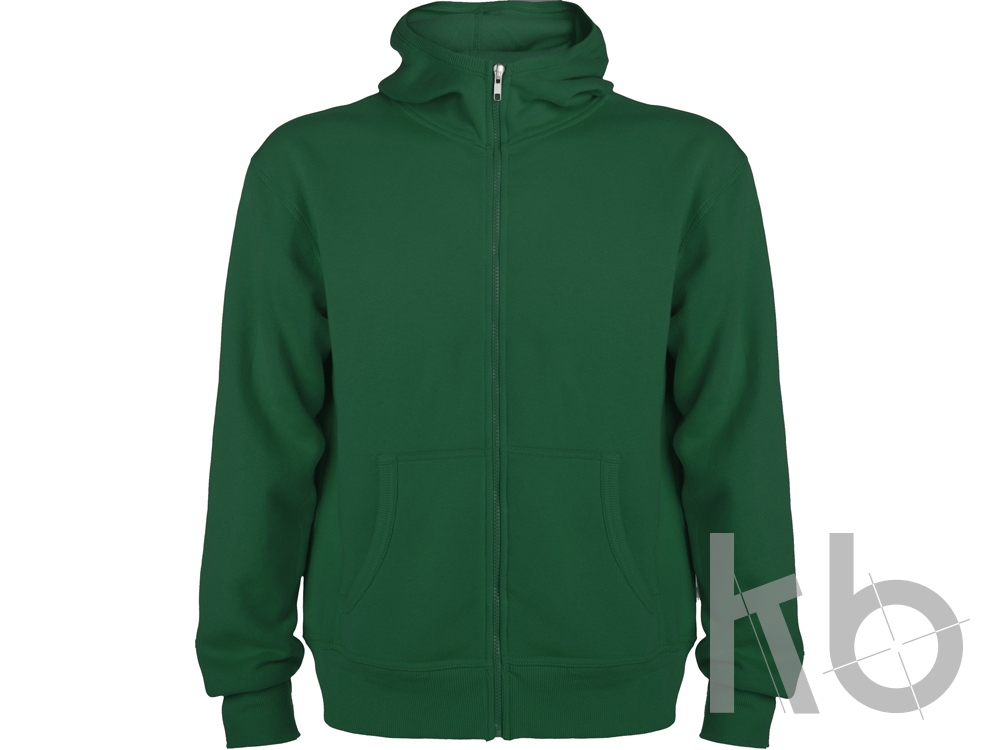 Толстовка на молнии «Montblanc» унисекс