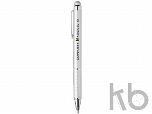 Ручка металлическая шариковая