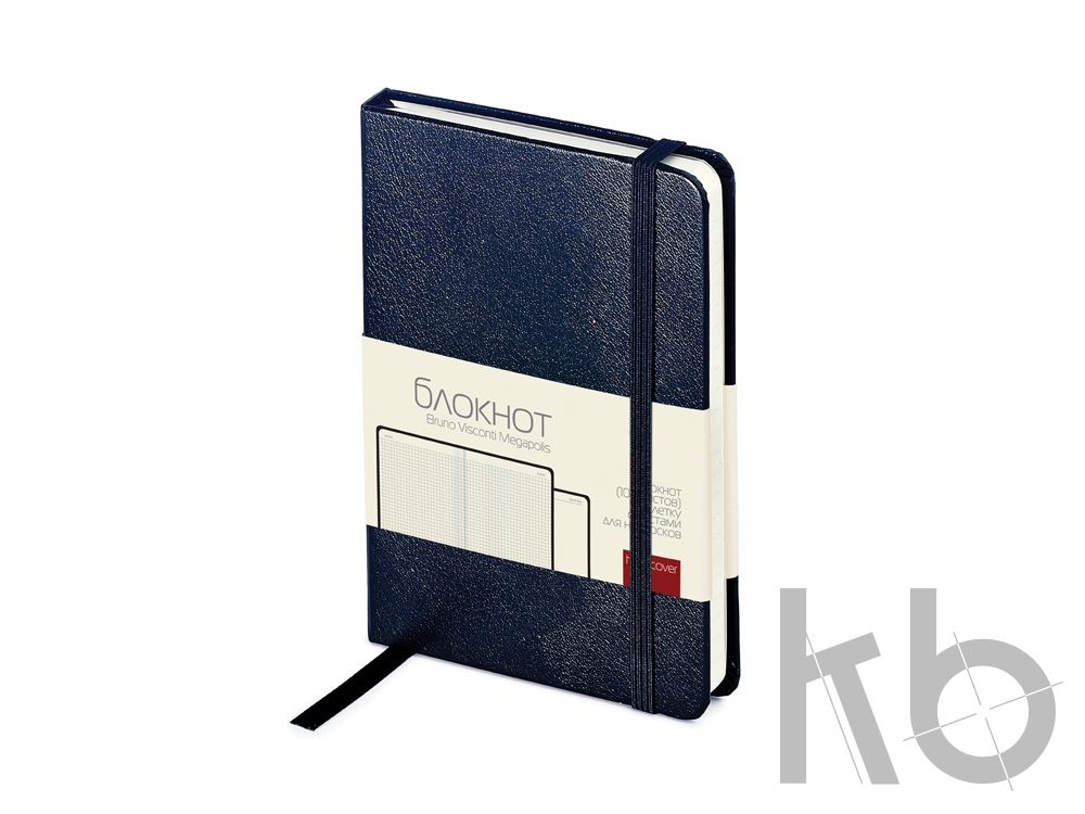 Блокнот А6 «Megapolis Journal»