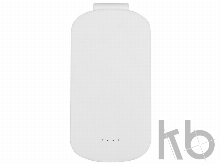 Портативное зарядное устройство «Pin» с клипом, 4000 mAh