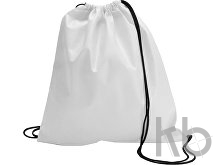 Nonwoven (80 gr/m²) drawstring backpack
