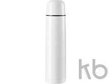 Stainless steel double walled flask