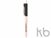 Ручка пластиковая шариковая «Streets»