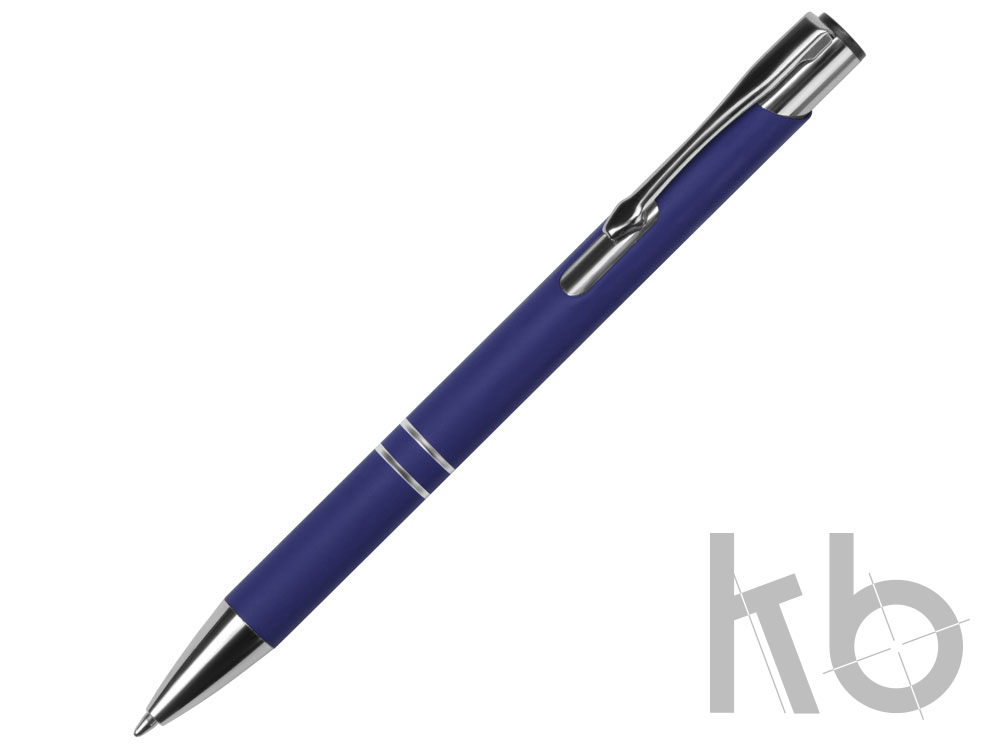 Ручка металлическая шариковая «Legend Gum» soft-touch