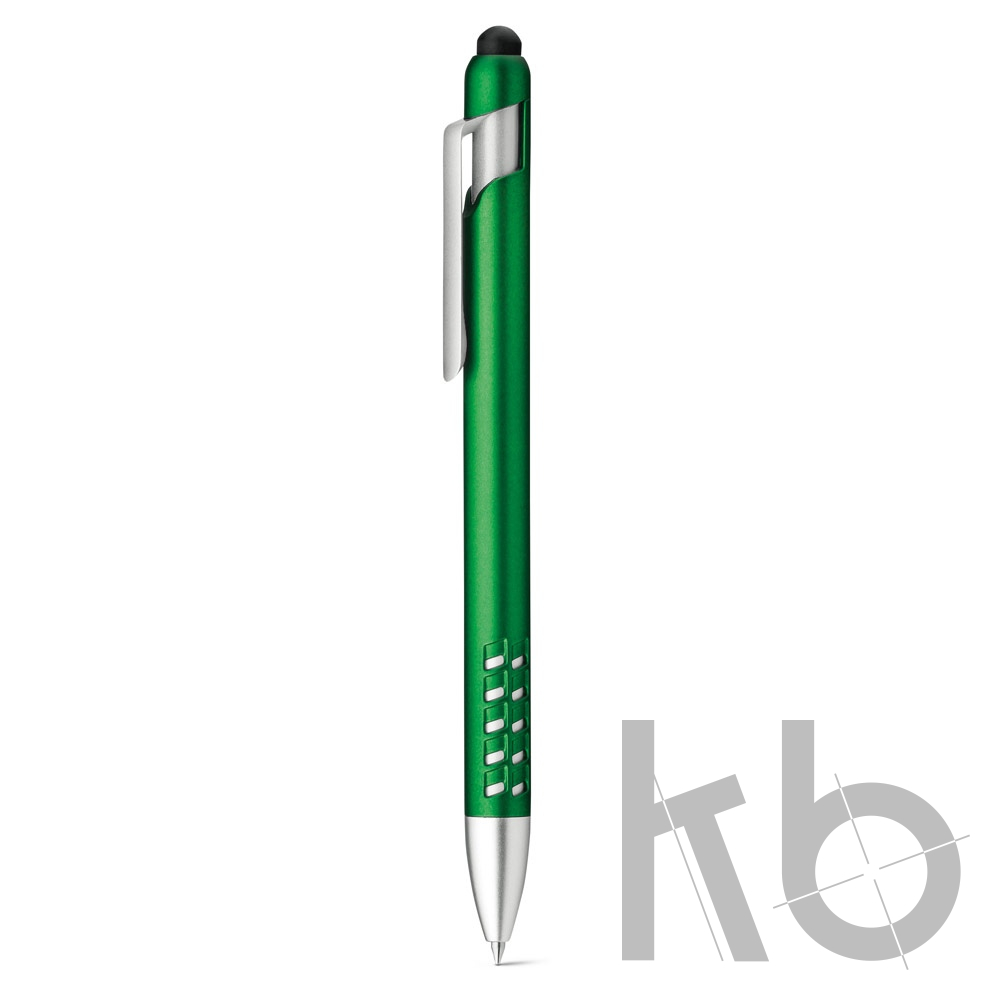 Ручка шариковая со стилусом