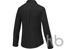 Рубашка «Pollux» женская с длинным рукавом