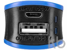 Портативное зарядное устройство «Edge», 2000 mAh