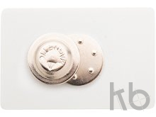 magnetic badge